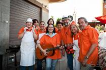 XV Sagra della Cucina Regionale Setteville di Guidonia